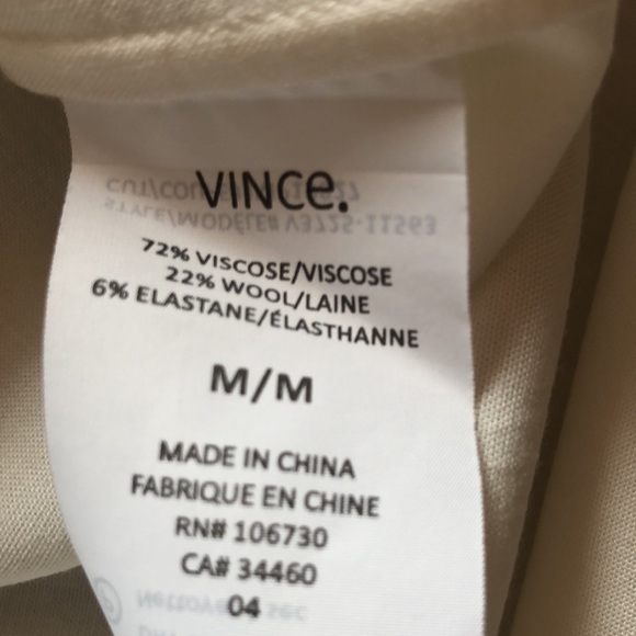 VINCE Top - Picture 5 of 5